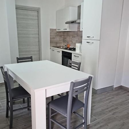 Ferienwohnung La Vecchia Sartoria Mazzarino Exterior foto
