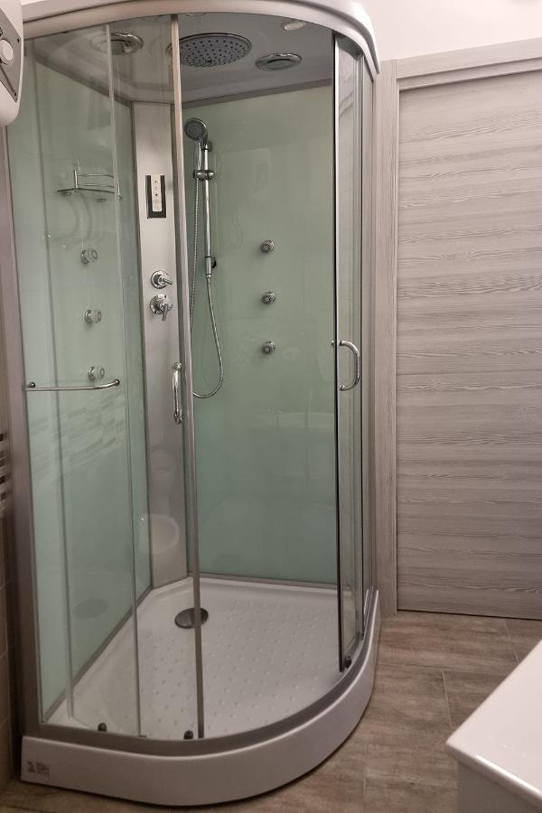 Ferienwohnung La Vecchia Sartoria Mazzarino Exterior foto